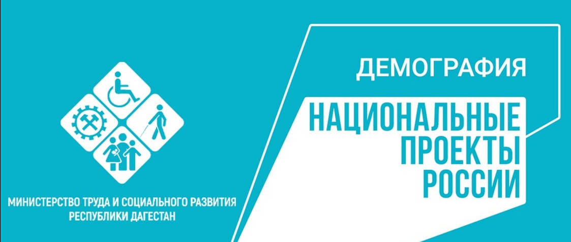Сведения о размещении в СМИ в январе 2024 года информационных материалов по реализации Минтрудом РД региональных проектов в рамках национального проекта «Демография»